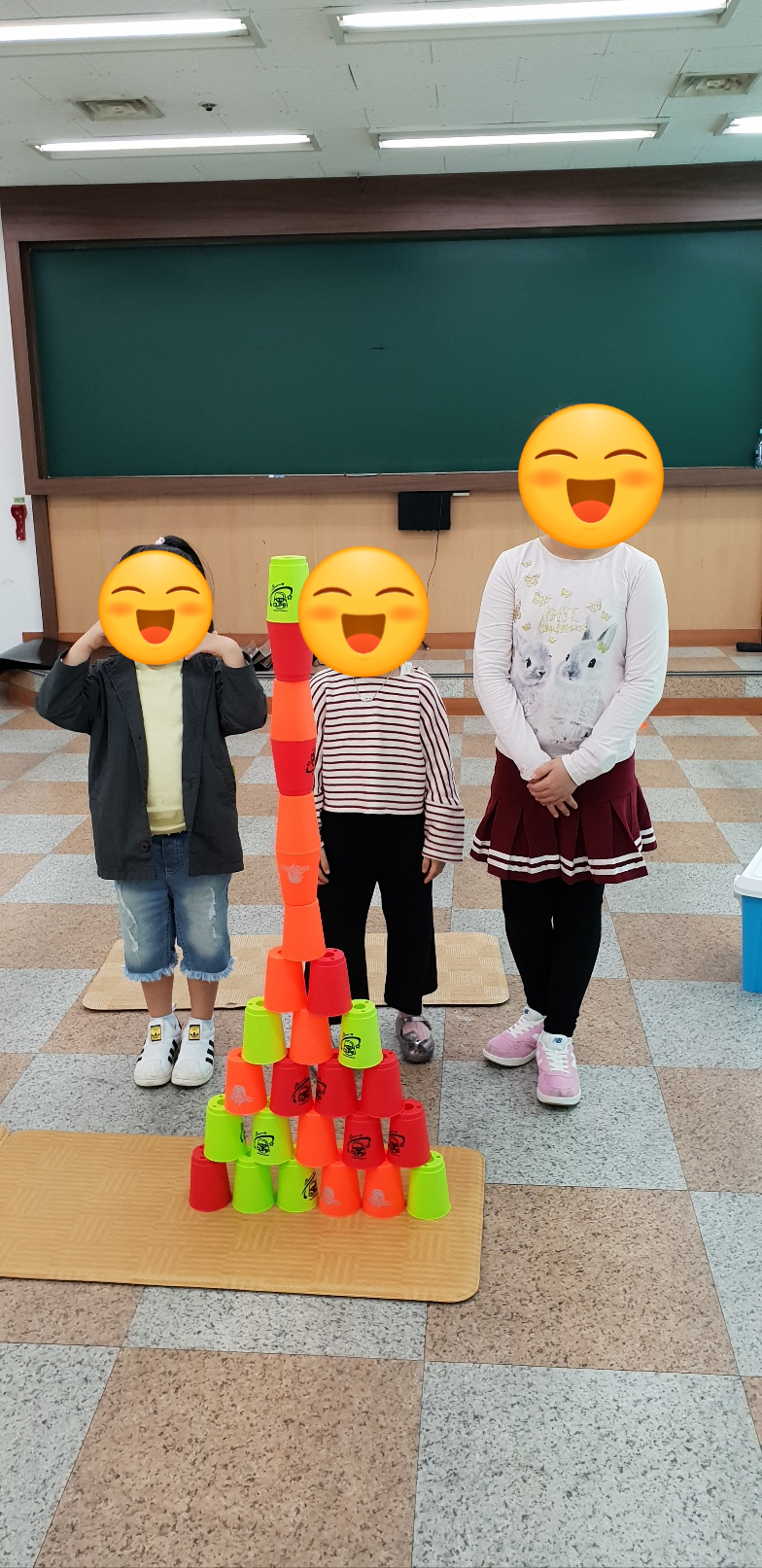 스포츠스태킹아카데미 이미지