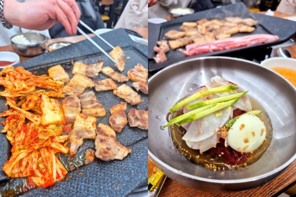 주안냉삼 이미지