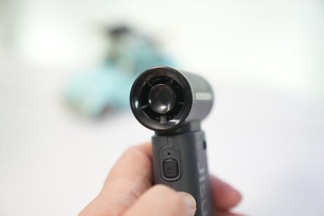 글로벌 NO.1 휴대용 선풍기 추천, 무선으로 즐기는 손풍기 JISULIFE(지수라이프) JHandheld Fan Life9 이미지 12