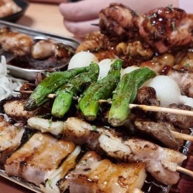 노군꼬치 이미지
