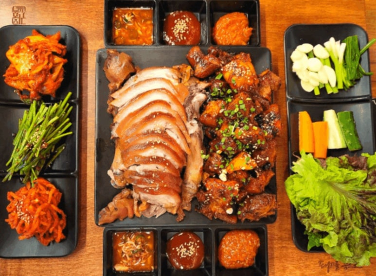 족발역 이미지
