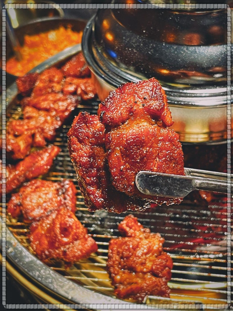 다이닝갈비 이미지