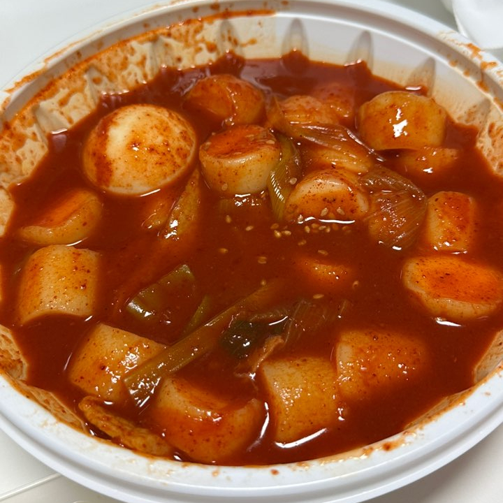 할머니가래떡볶이청주 이미지