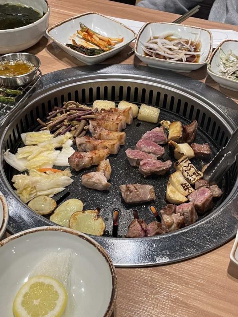훈훈한정육 이미지