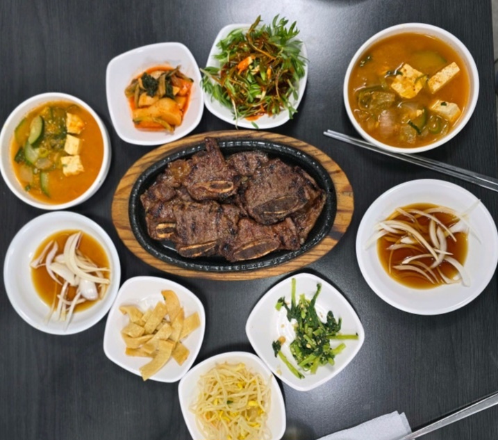 할매갈비 이미지