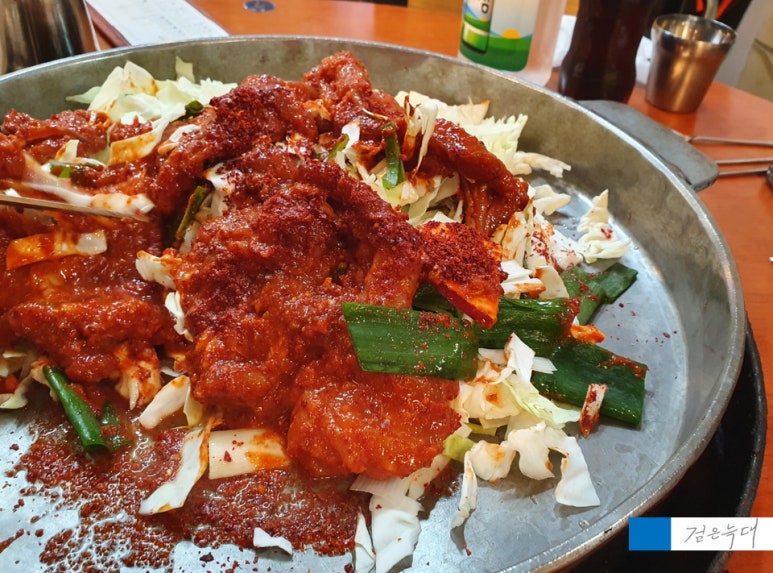 춘천닭갈비1985 이미지