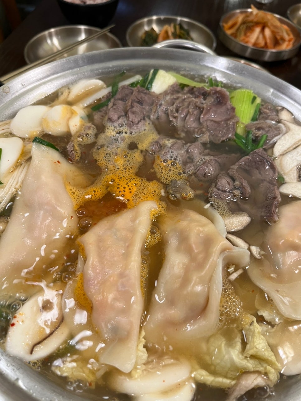 제일손수만두 이미지