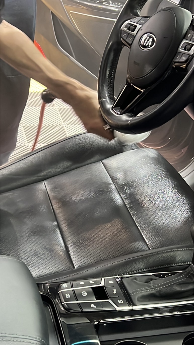 정관엠제이스팀세차 이미지