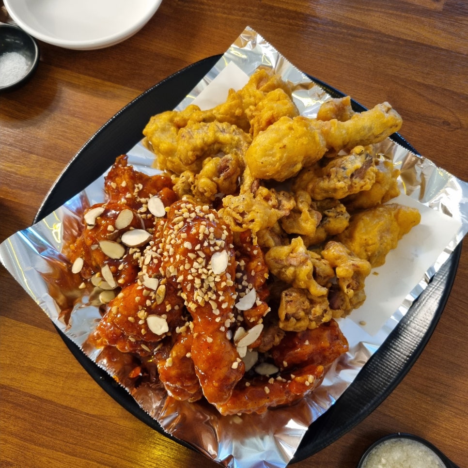 우방치킨 이미지