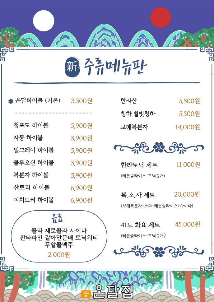 온달집 이미지