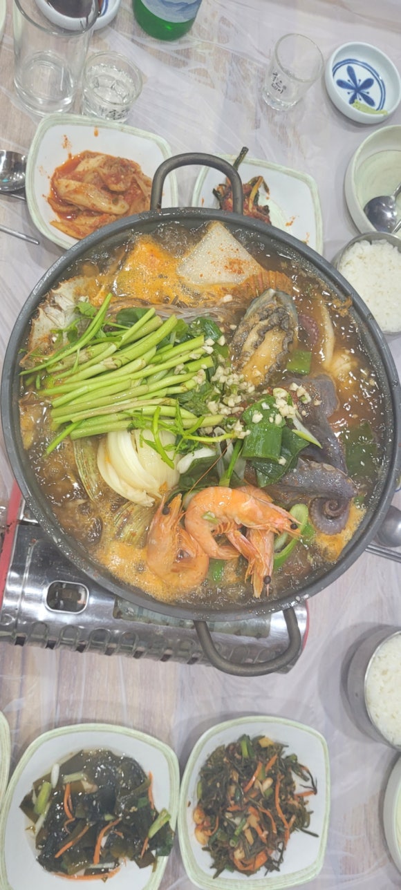 깜박이회집 이미지