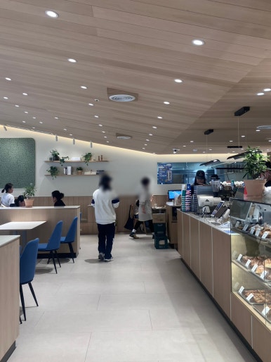 사운즈커피거제레이카운티점 이미지