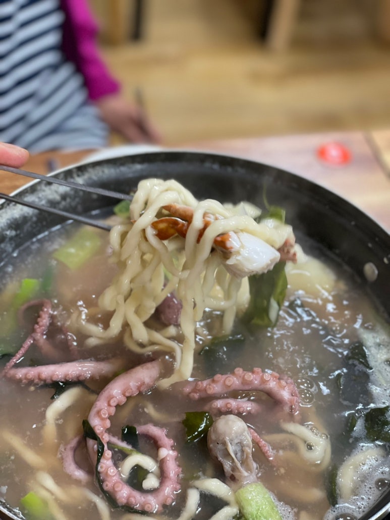 참맛손칼국수 이미지