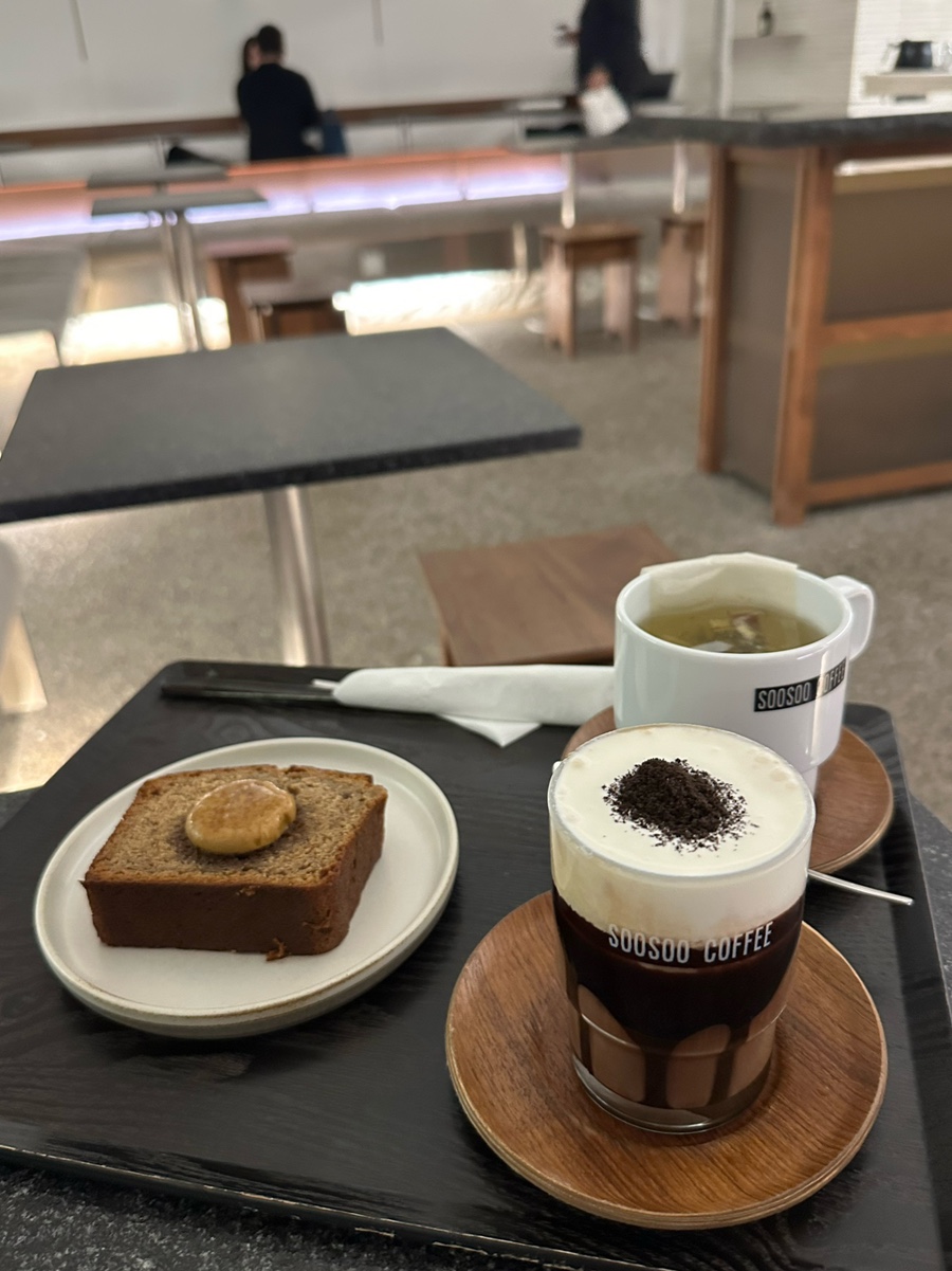 수수커피 강남N타워점 이미지