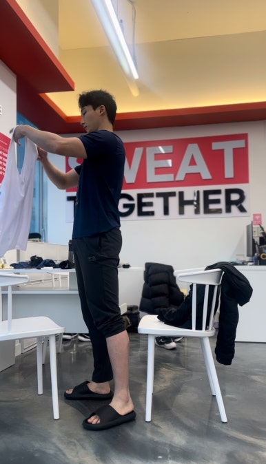 스웻투게더여성전용그룹PT까치산 이미지