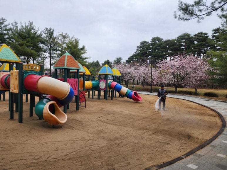 어린이놀이터내 이미지