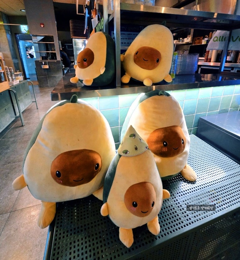 알라보 남대문 그랜드센트럴점 이미지