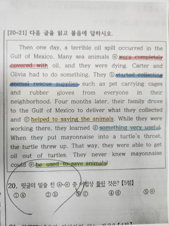 두일중학교 이미지