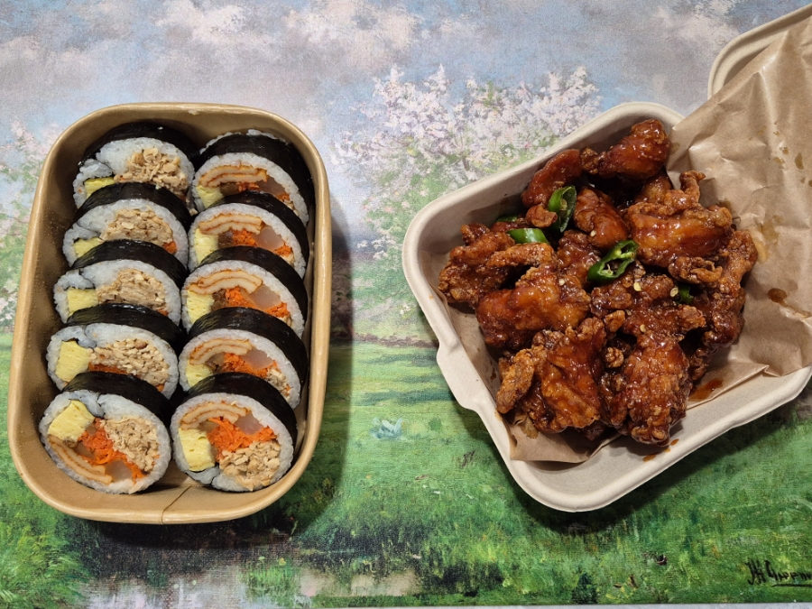 가화김밥 이미지