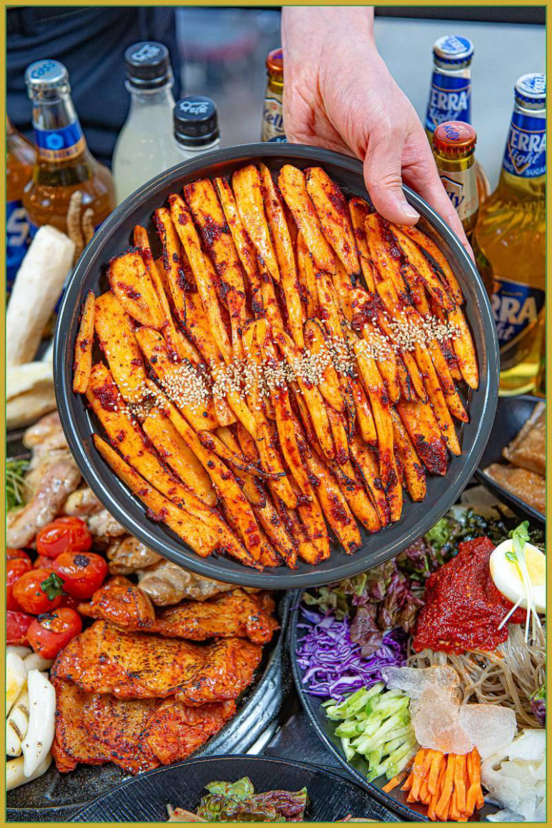 닭갈비명가 이미지