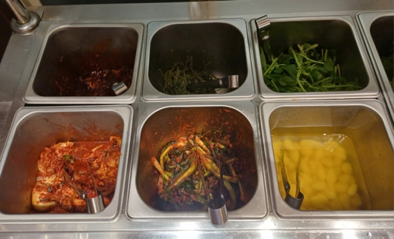 남도쌈밥 롯데백화점광주점 이미지