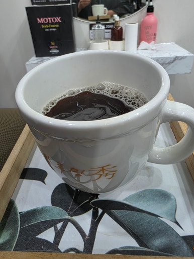 수헤어(秀) 이미지