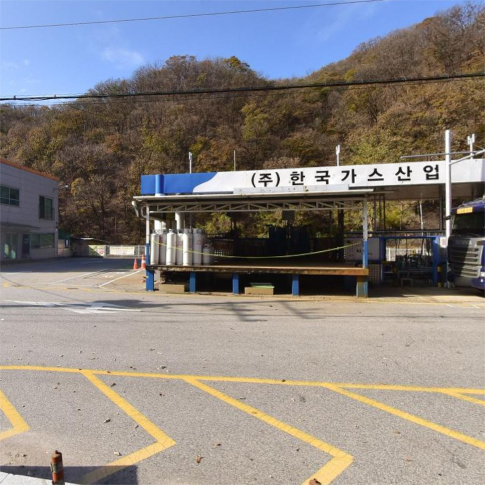 파주가스충전소 이미지
