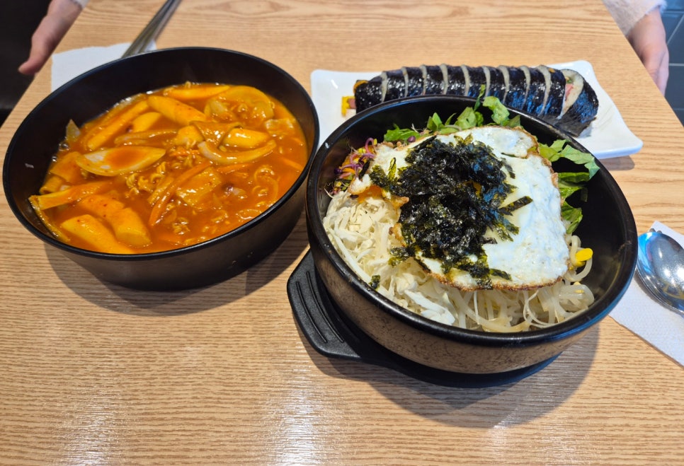 오거리분식 이미지