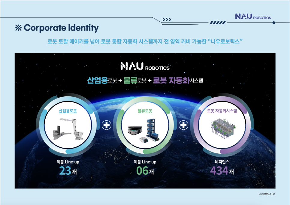 주식회사 나우물류 이미지