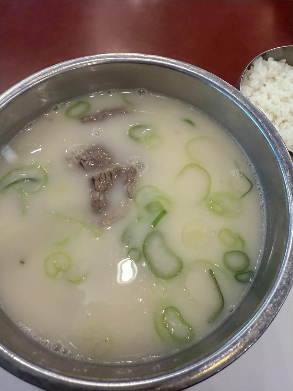 명가원설농탕 이미지
