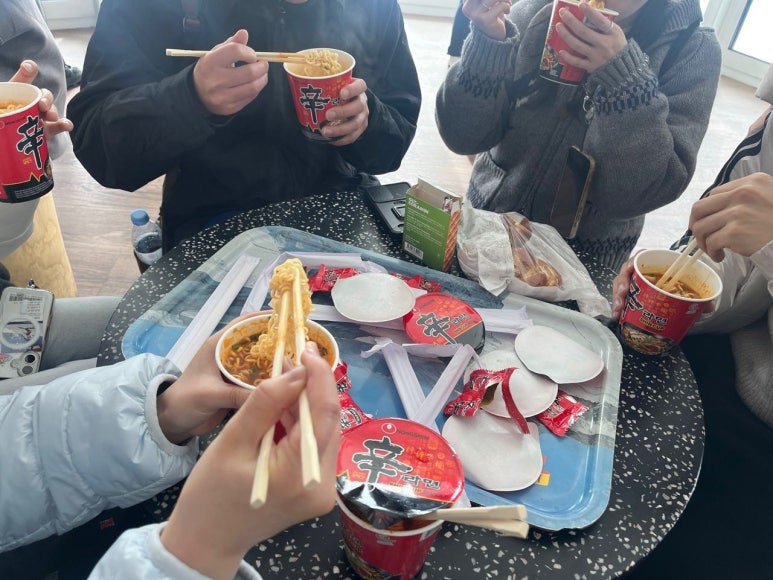 산 경관 이미지