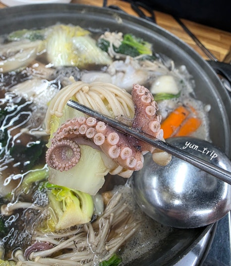 광어촌 이미지