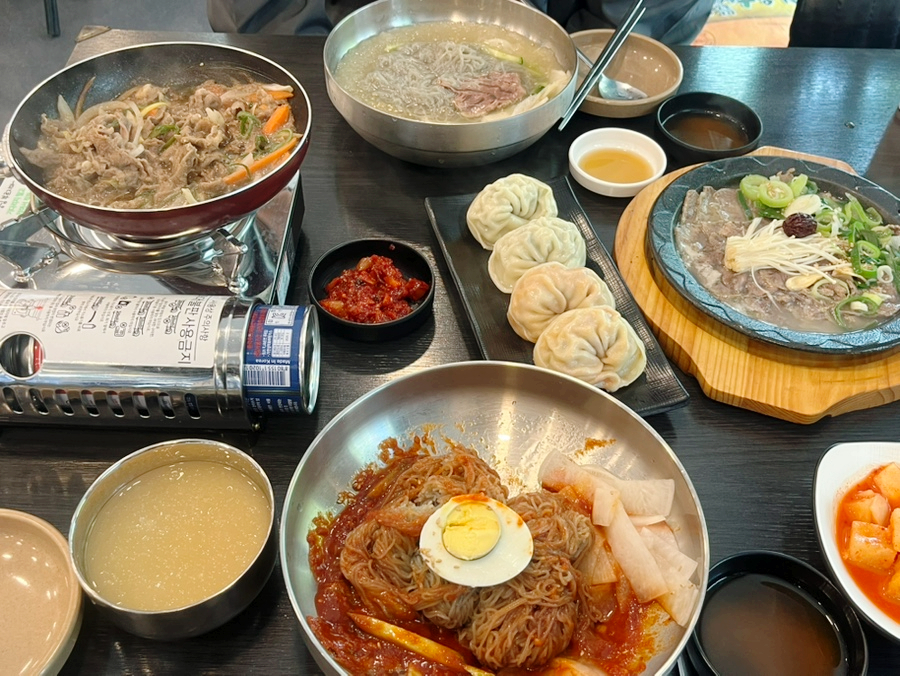 해장국 설렁탕 이미지