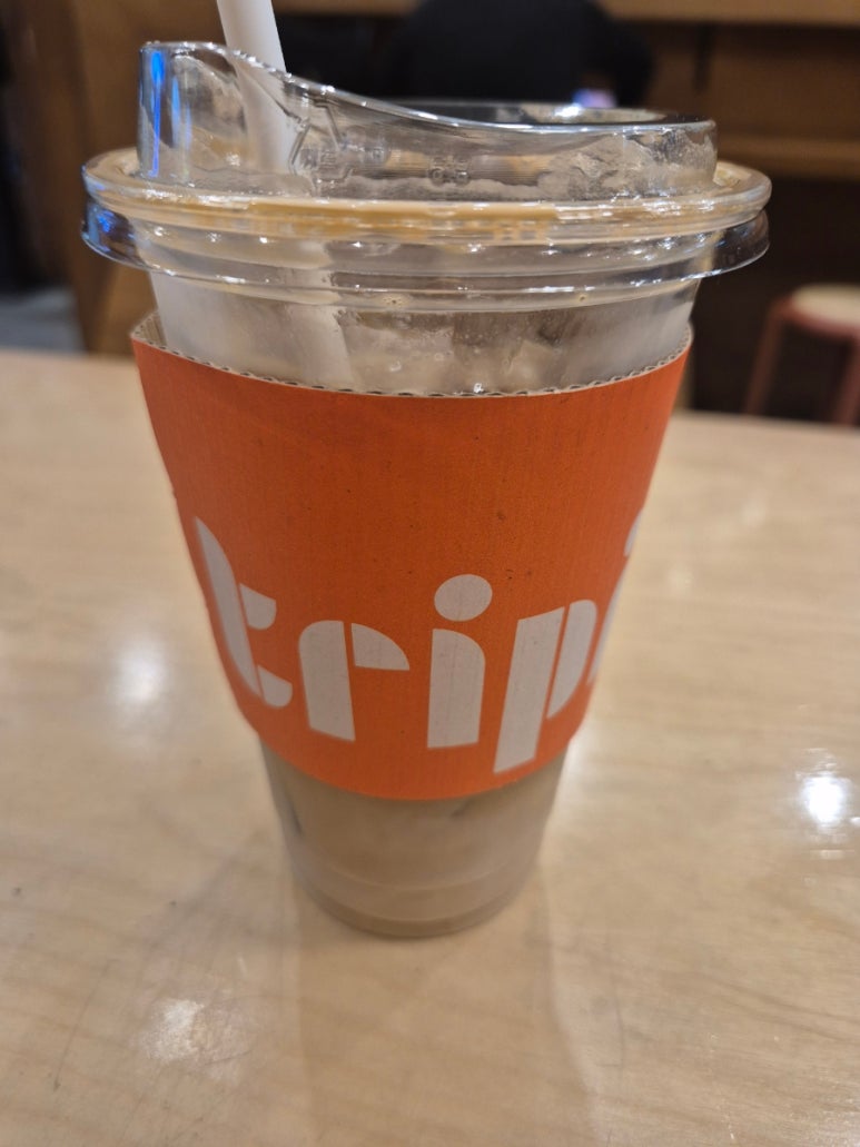 용우동 용산역점 이미지