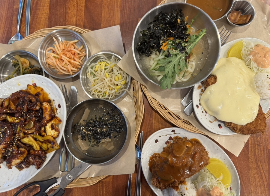 양촌리돈가스 이미지