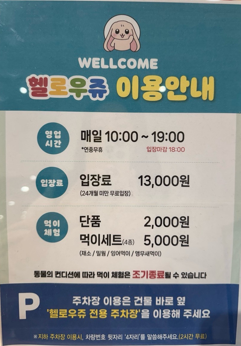 헬로우쥬 카페 이미지