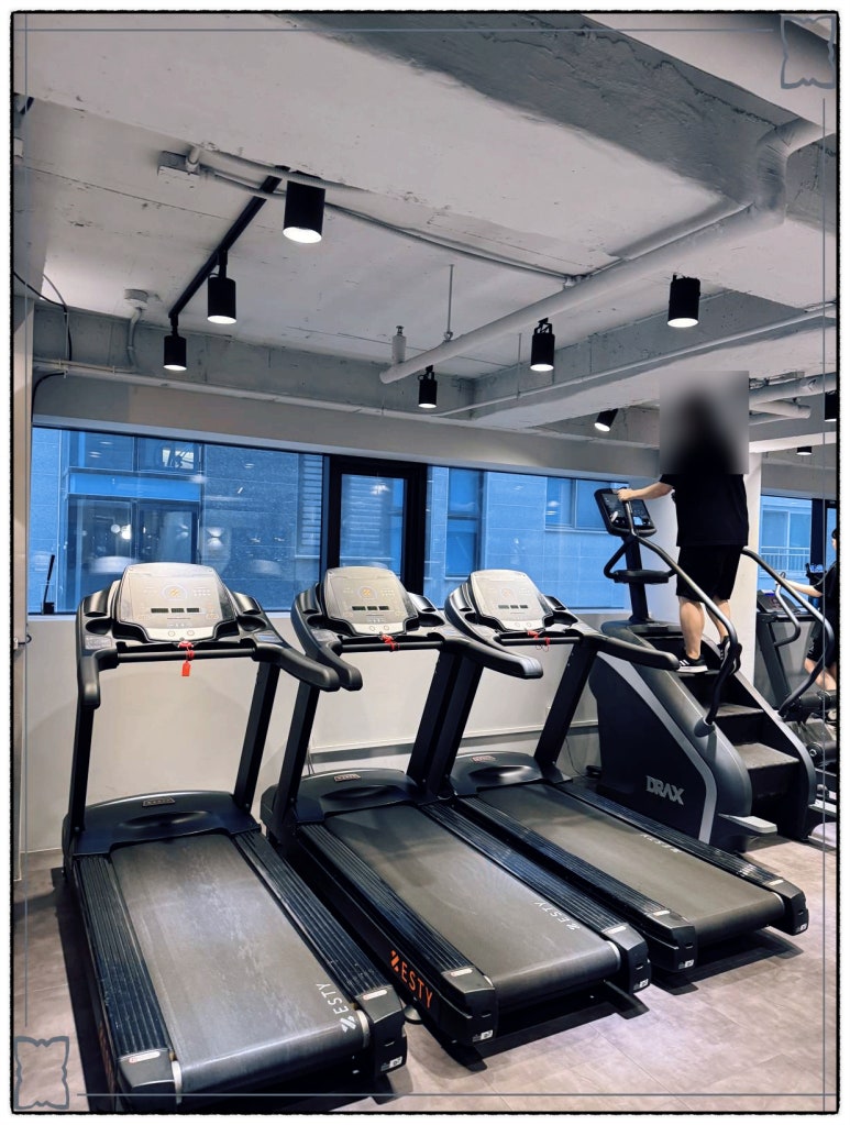 신림헬스 고운짐 이미지