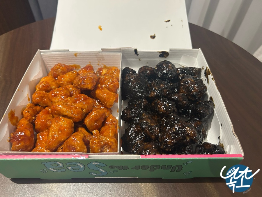 서림닭강정 이미지