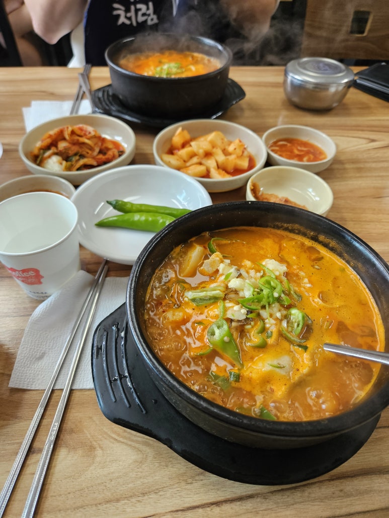 대치순대국 이미지