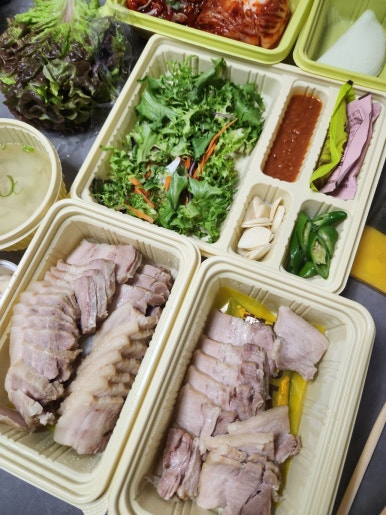원할머니보쌈족발경산 이미지
