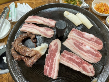 남도생삼겹 이미지