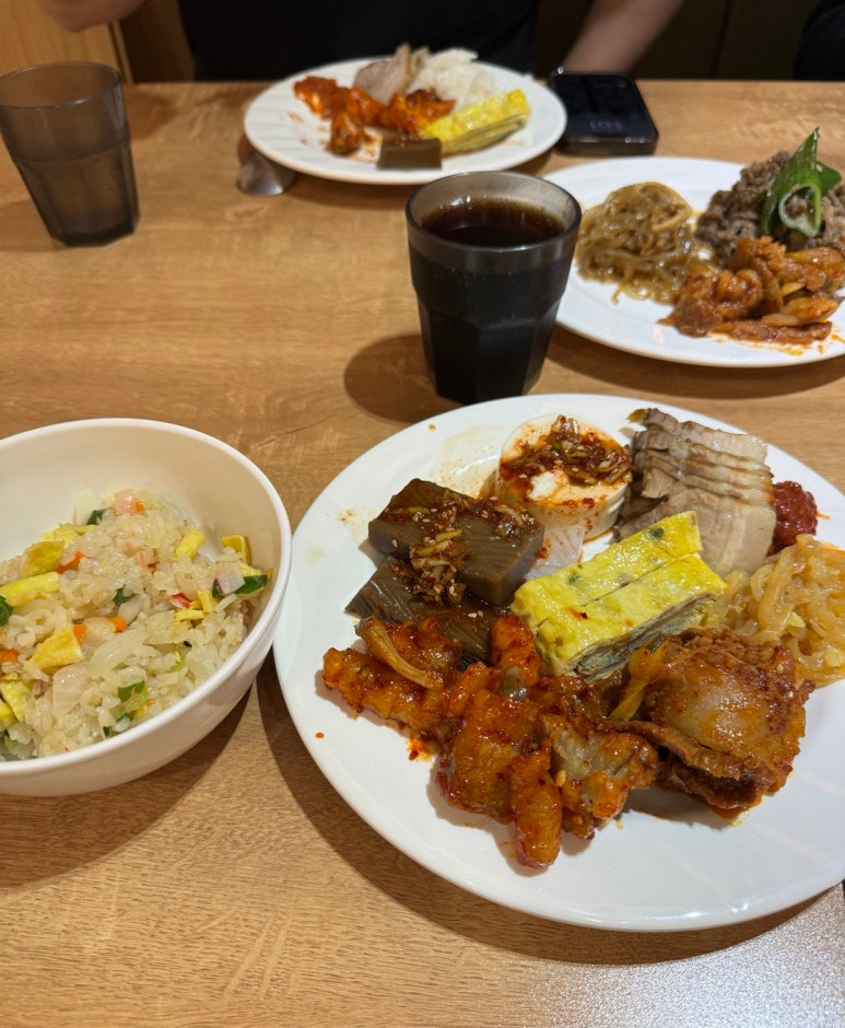 엄마의밥상한식뷔페 이미지