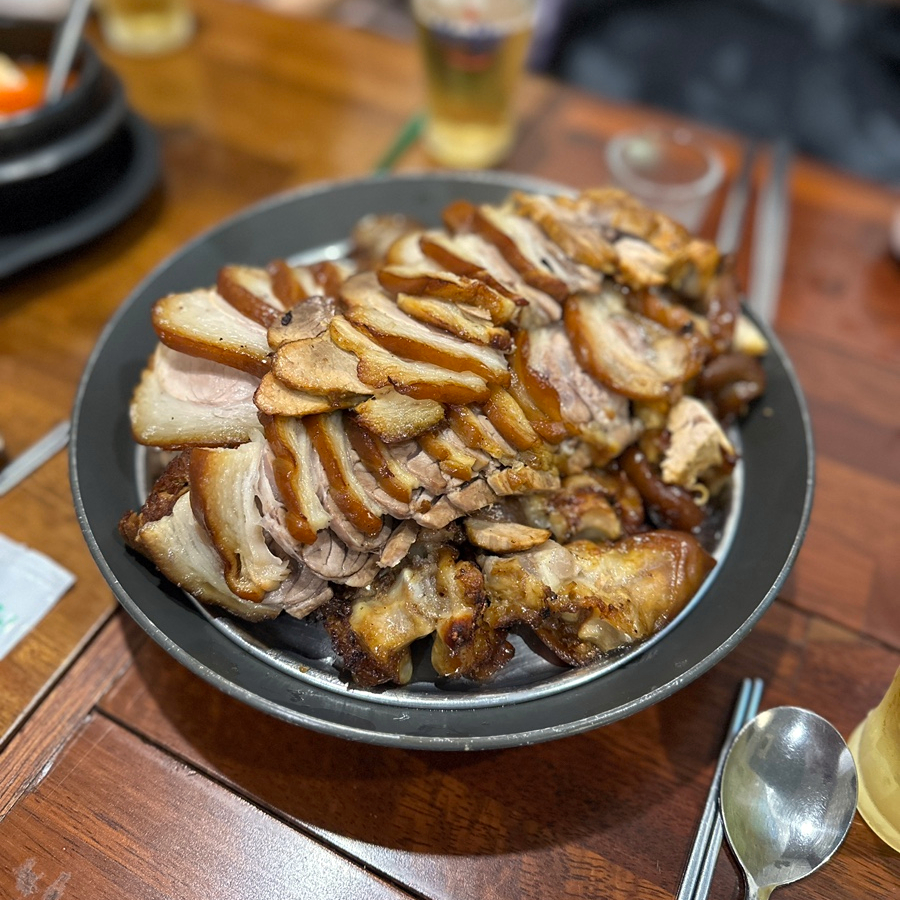 앞발만숯불족발 이미지