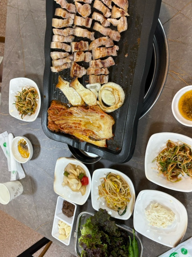 꿀꿀이네생삼겹살 이미지