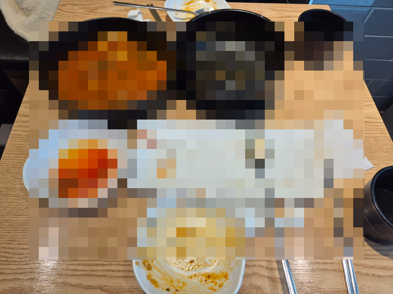 오거리분식 이미지