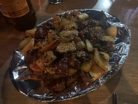 히닭발 이미지