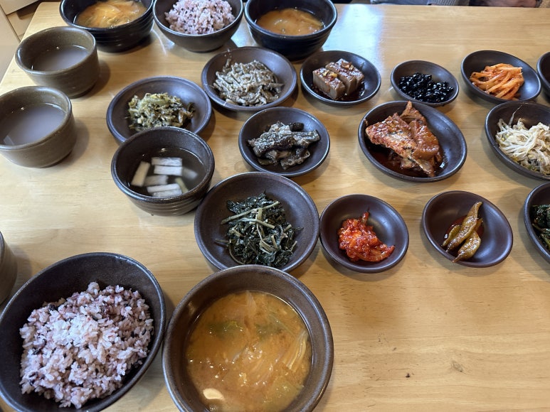 건강한밥상반찬카페 이미지