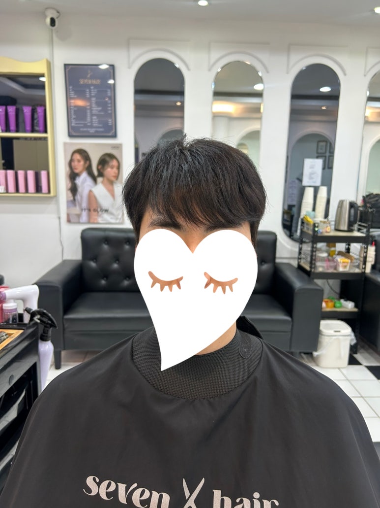 세븐헤어샵 이미지