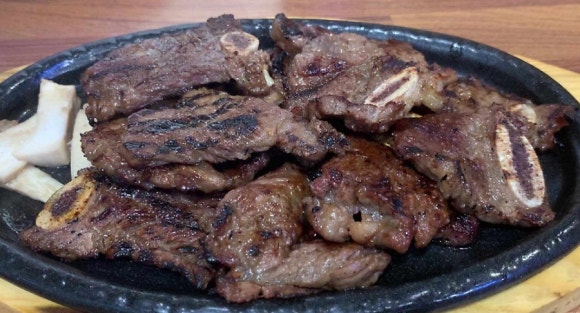 용강갈비 이미지