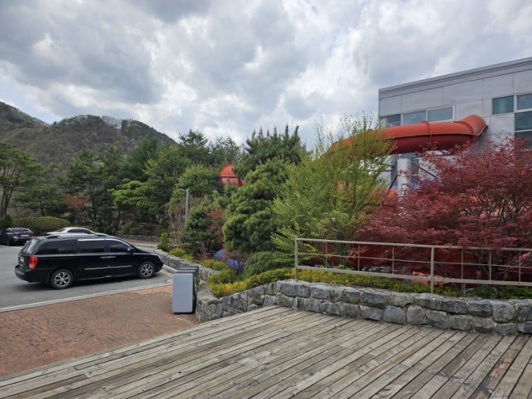 사나포차 충북단양점 이미지